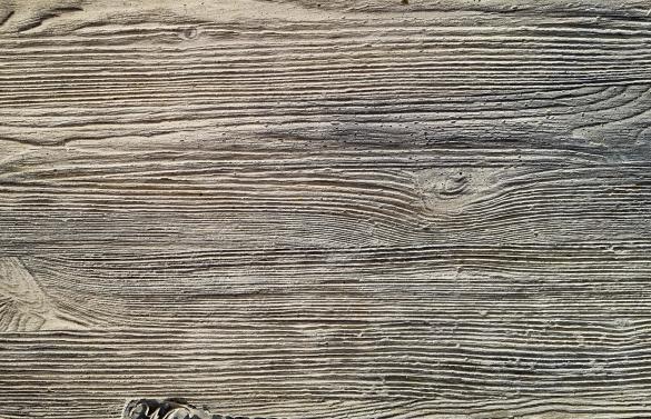 Betonpflaster in Holzoptik 150x37x2.6cm grau